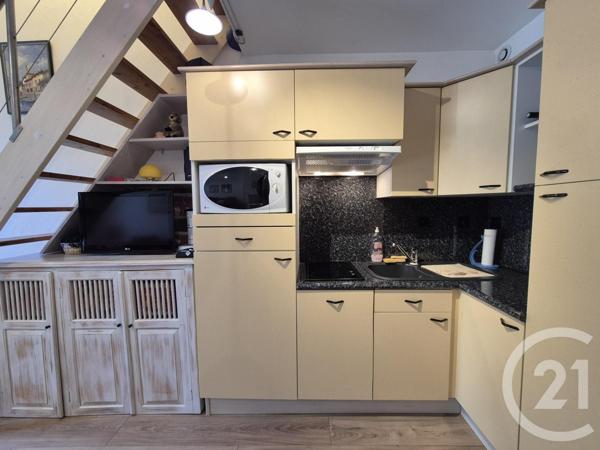 Appartement F2 Bis à vendre  2 pièces - 28,62 m2 CAUTERETS - 65