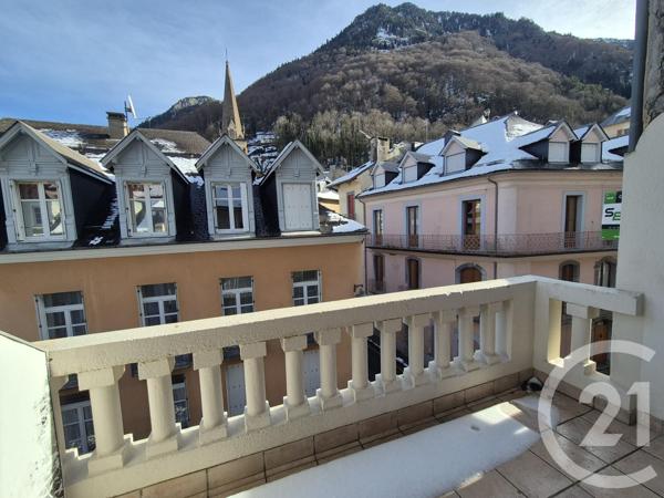 Appartement F2 Bis à vendre  2 pièces - 28,62 m2 CAUTERETS - 65