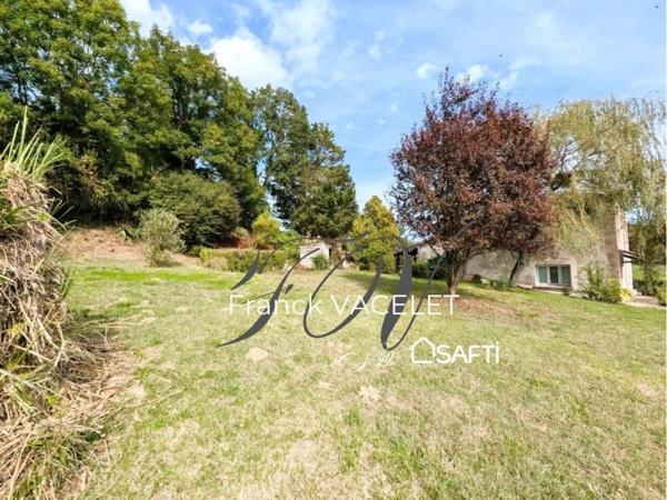 Demeure authentique avec son logement indépendant de 40 m²