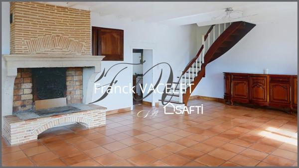 Demeure authentique avec son logement indépendant de 40 m²