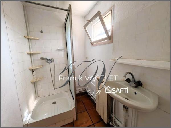 Demeure authentique avec son logement indépendant de 40 m²