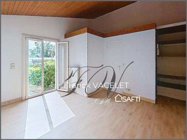 Demeure authentique avec son logement indépendant de 40 m²