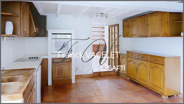 Demeure authentique avec son logement indépendant de 40 m²