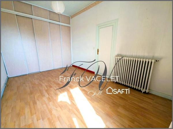 Demeure authentique avec son logement indépendant de 40 m²