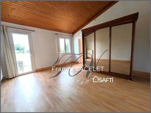 Demeure authentique avec son logement indépendant de 40 m²