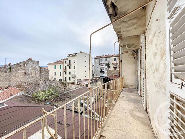 Appartement Local à vendre  3 pièces - 72 m2 AJACCIO - 201