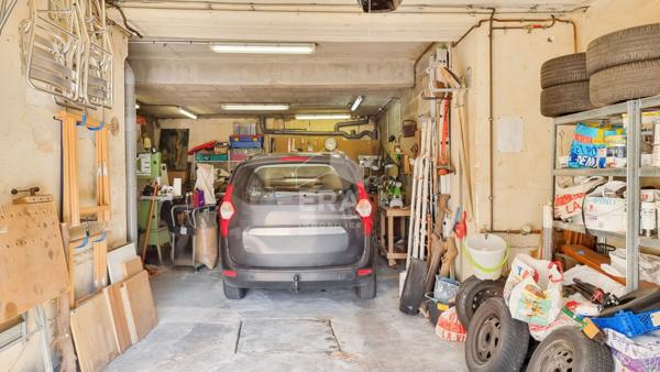 Charmant triplex lumineux "esprit maison" avec terrasse et garage XXL ? Mairie de Montreuil