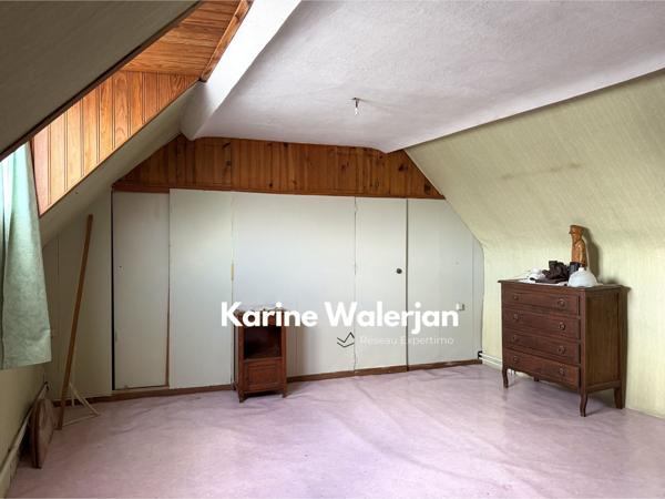 MAISON INDIVIDUELLE 5 PIECES