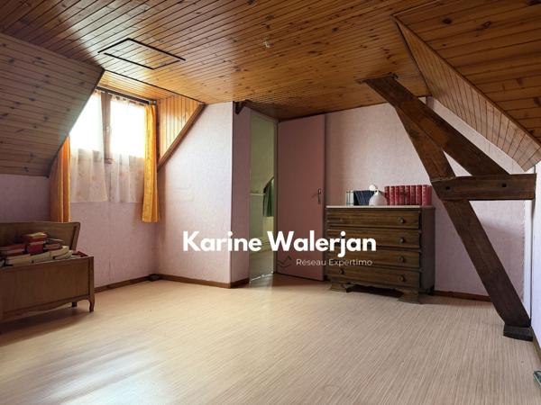 MAISON INDIVIDUELLE 5 PIECES