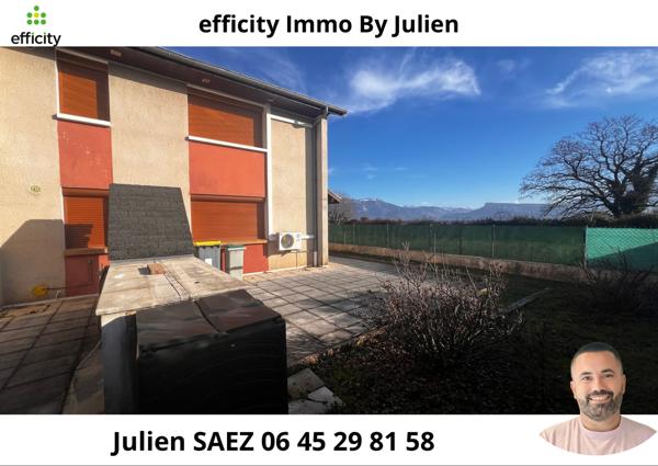 Maison 4 pièces - 90 m²