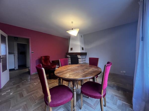 Maison 4 pièces - 90 m²