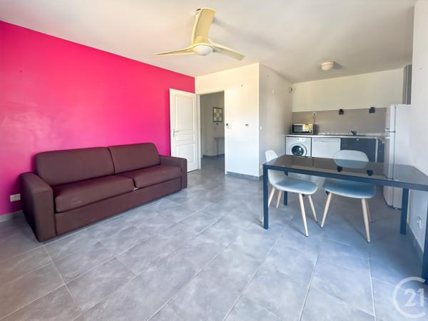 Appartement T2 à vendre  2 pièces - 41,36 m2 L ILE ROUSSE - 202