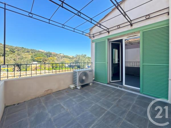 Appartement T2 à vendre  2 pièces - 41,36 m2 L ILE ROUSSE - 202