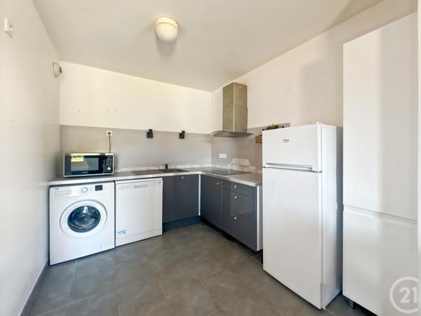 Appartement T2 à vendre  2 pièces - 41,36 m2 L ILE ROUSSE - 202