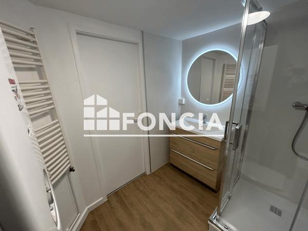 Location Appartement 2 pièces 35.51 m² - 10 RUE DE PARIS Thionville 57100