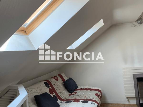 Location Appartement 2 pièces 35.51 m² - 10 RUE DE PARIS Thionville 57100