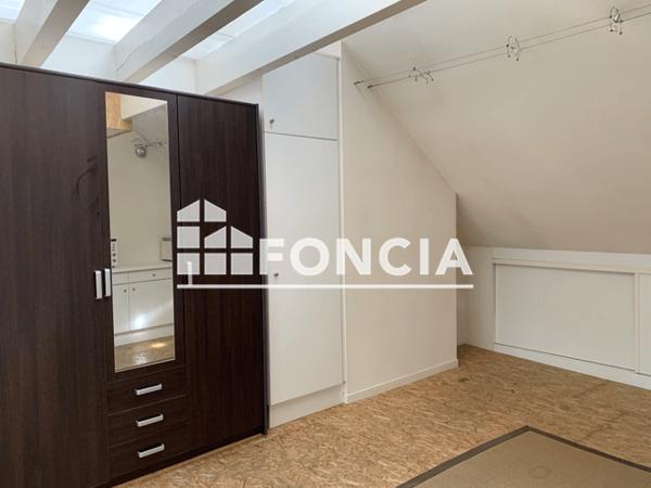 Location Appartement 2 pièces 35.51 m² - 10 RUE DE PARIS Thionville 57100
