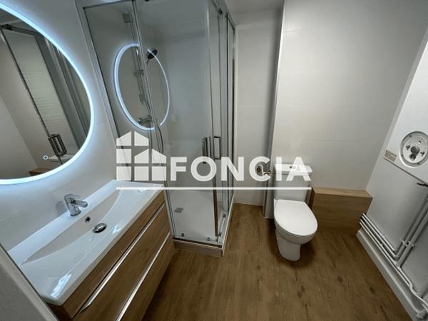 Location Appartement 2 pièces 35.51 m² - 10 RUE DE PARIS Thionville 57100