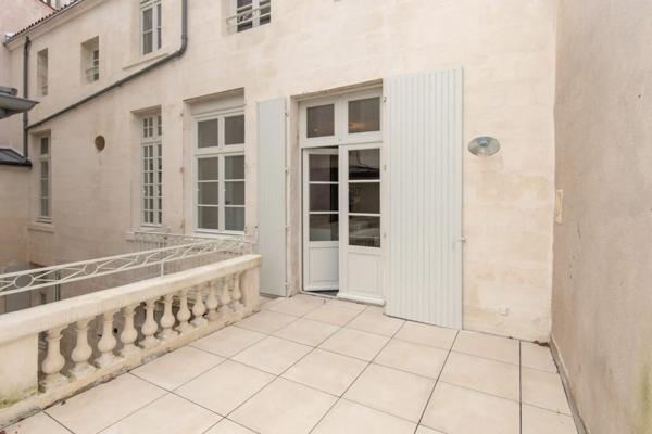 grand T3 hyper centre La Rochelle proche vieux port