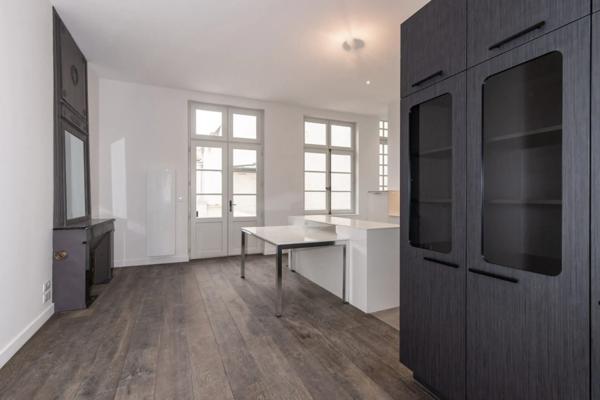 grand T3 hyper centre La Rochelle proche vieux port