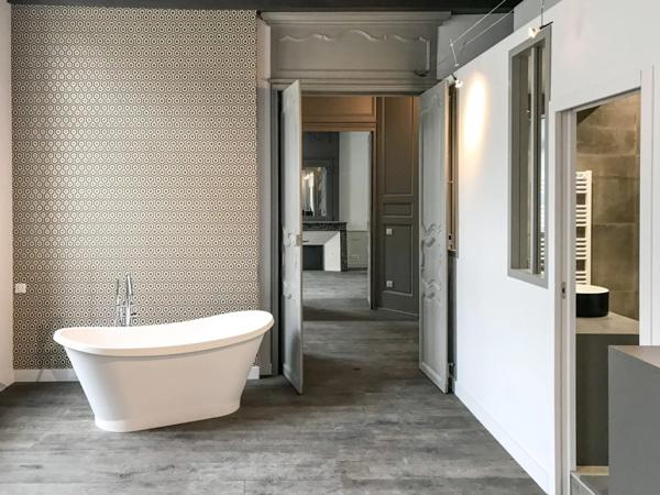 grand T3 hyper centre La Rochelle proche vieux port