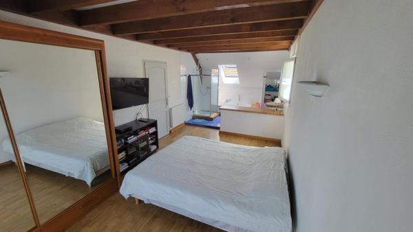 Spacieuse et lumineuse, un cadre de vie idéal