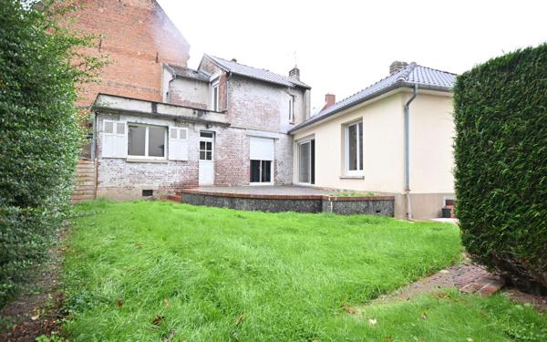 Maison à vendre