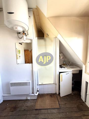 Vente appartement Paris 15eme : 75 000 € - AJP Immobilier Paris 15 - Agence Grenelle