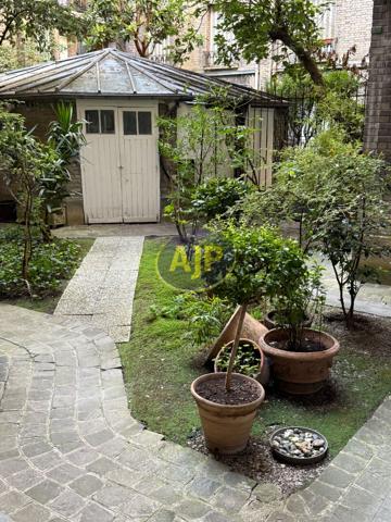 Vente appartement Paris 15eme : 75 000 € - AJP Immobilier Paris 15 - Agence Grenelle
