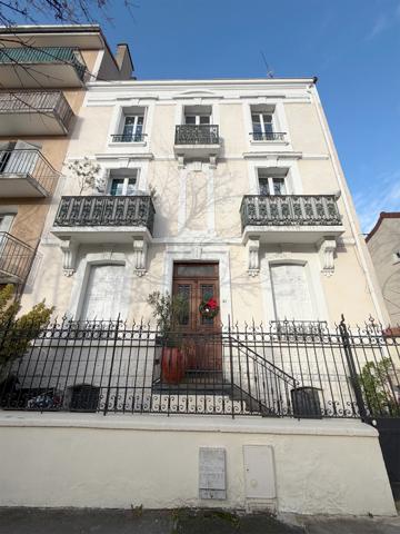 Vichy (03200) VICHY : IMMEUBLE DE RAPPORT – IDÉAL DÉFICIT FONCIER – BORD DE SICHON