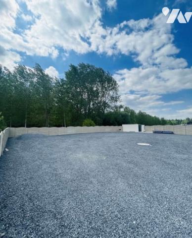 GRUGIES, PERIPHERIE DE SAINT QUENTIN, PAVILLON DE PLAIN-PIED