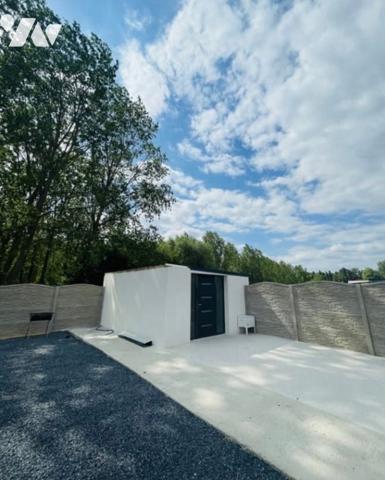 GRUGIES, PERIPHERIE DE SAINT QUENTIN, PAVILLON DE PLAIN-PIED