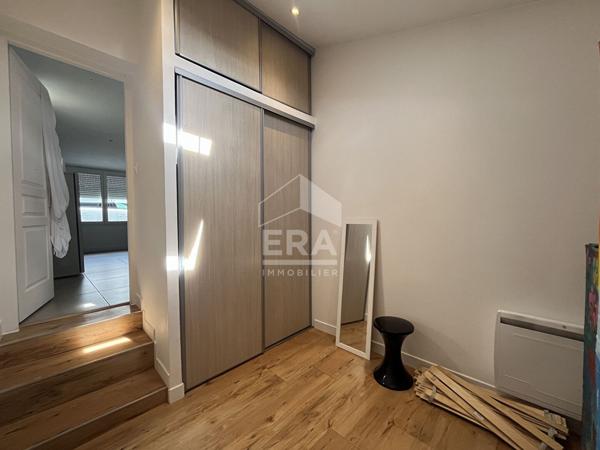 MAISON T3 A LOUER - BLOIS - PLAIN PIED, RENOVEE, TERRASSE ET BOX DE STOKAGE