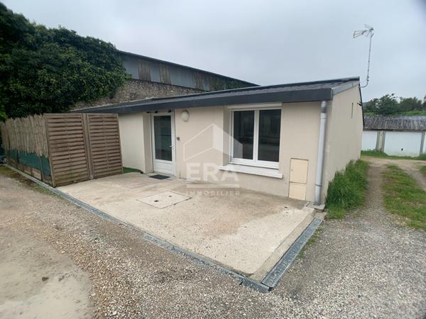 MAISON T3 A LOUER - BLOIS - PLAIN PIED, RENOVEE, TERRASSE ET BOX DE STOKAGE