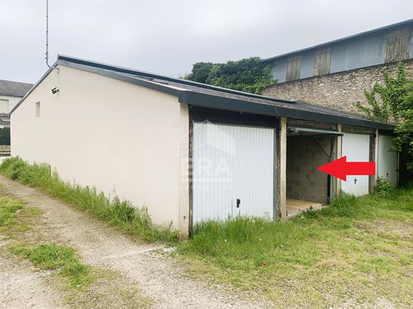 MAISON T3 A LOUER - BLOIS - PLAIN PIED, RENOVEE, TERRASSE ET BOX DE STOKAGE