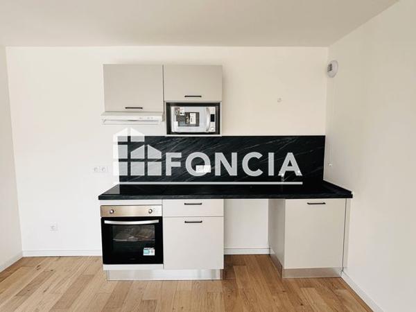 Location Appartement 3 pièces 63.48 m² - AVENUE DE BOLLAERT Lens 62300