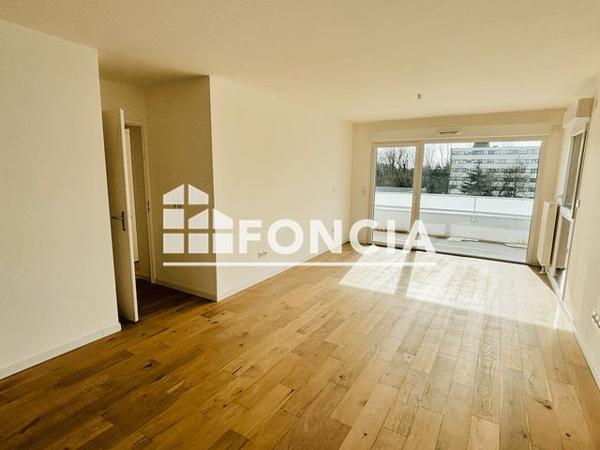 Location Appartement 3 pièces 63.48 m² - AVENUE DE BOLLAERT Lens 62300