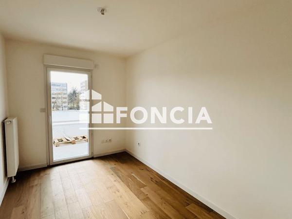 Location Appartement 3 pièces 63.48 m² - AVENUE DE BOLLAERT Lens 62300