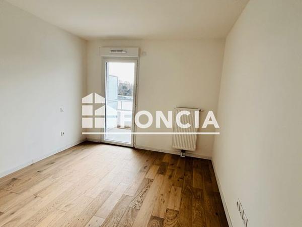 Location Appartement 3 pièces 63.48 m² - AVENUE DE BOLLAERT Lens 62300