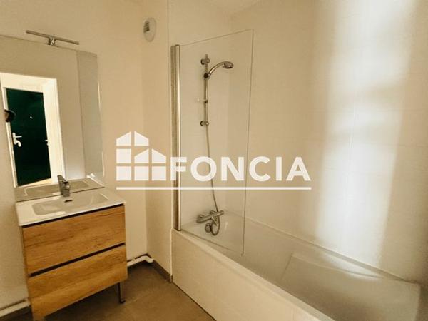 Location Appartement 3 pièces 63.48 m² - AVENUE DE BOLLAERT Lens 62300