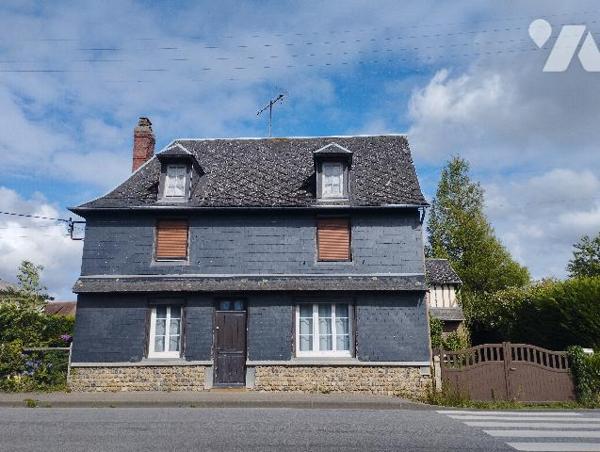 Maison en centre bourg