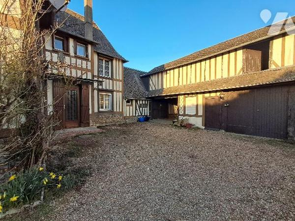 Maison en centre bourg