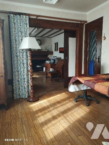 Maison en centre bourg