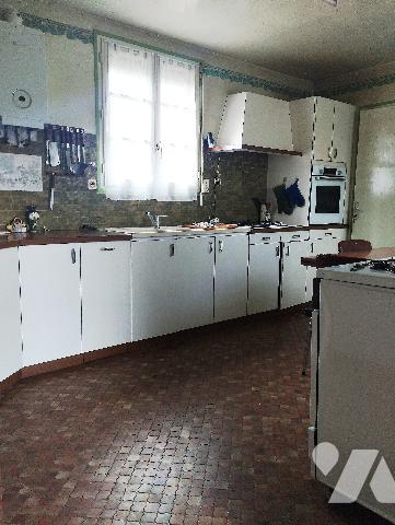 Maison en centre bourg