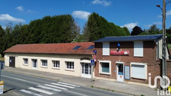 Immeuble à vendre 313 m² Breteuil