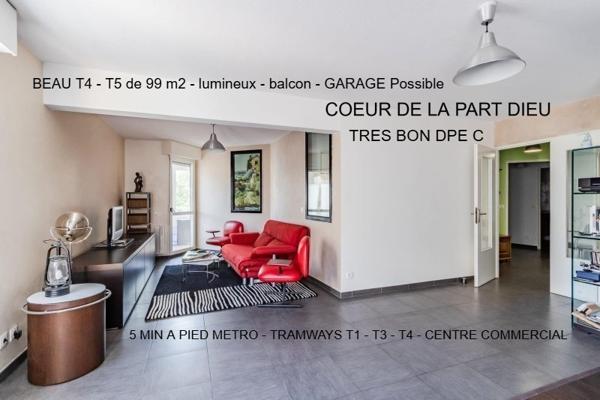 Vente / Appartement T4