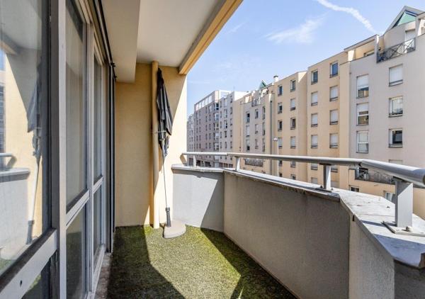 Vente / Appartement T4