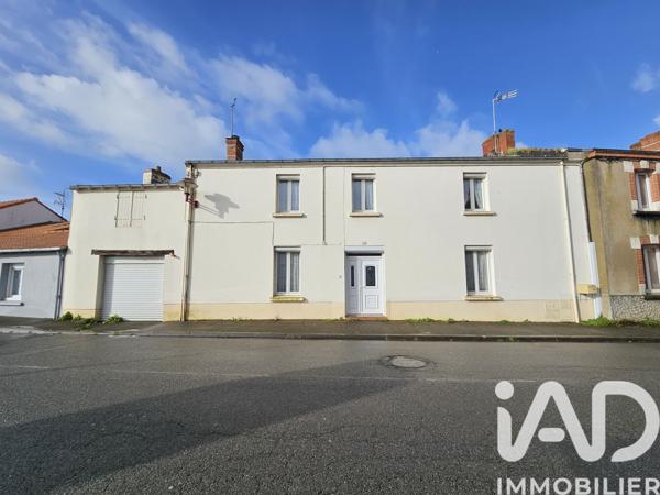 Maison à vendre 5 pièces 134 m² Machecoul-Saint-Même