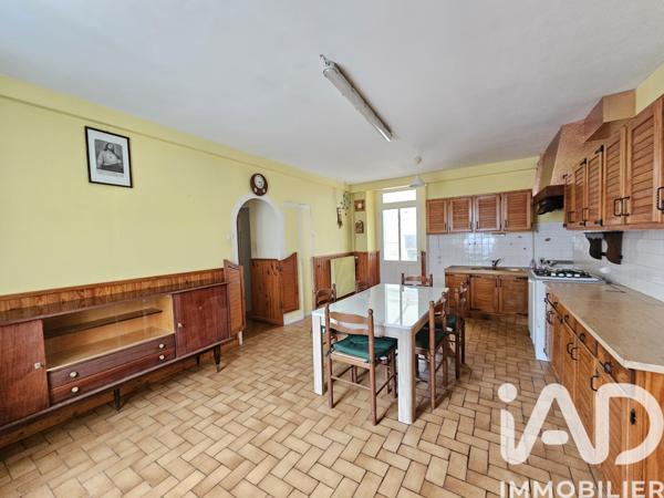 Maison à vendre 5 pièces 134 m² Machecoul-Saint-Même