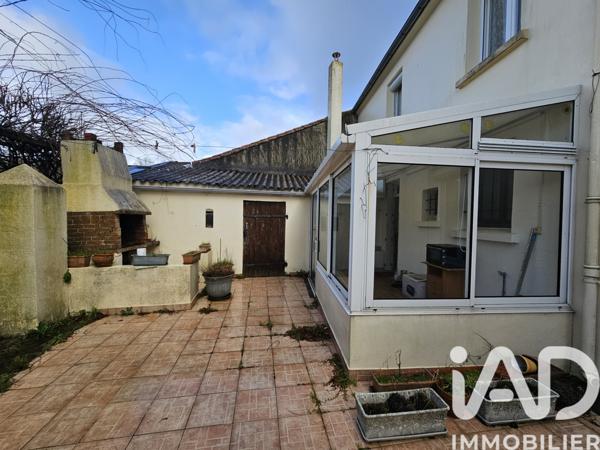 Maison à vendre 5 pièces 134 m² Machecoul-Saint-Même